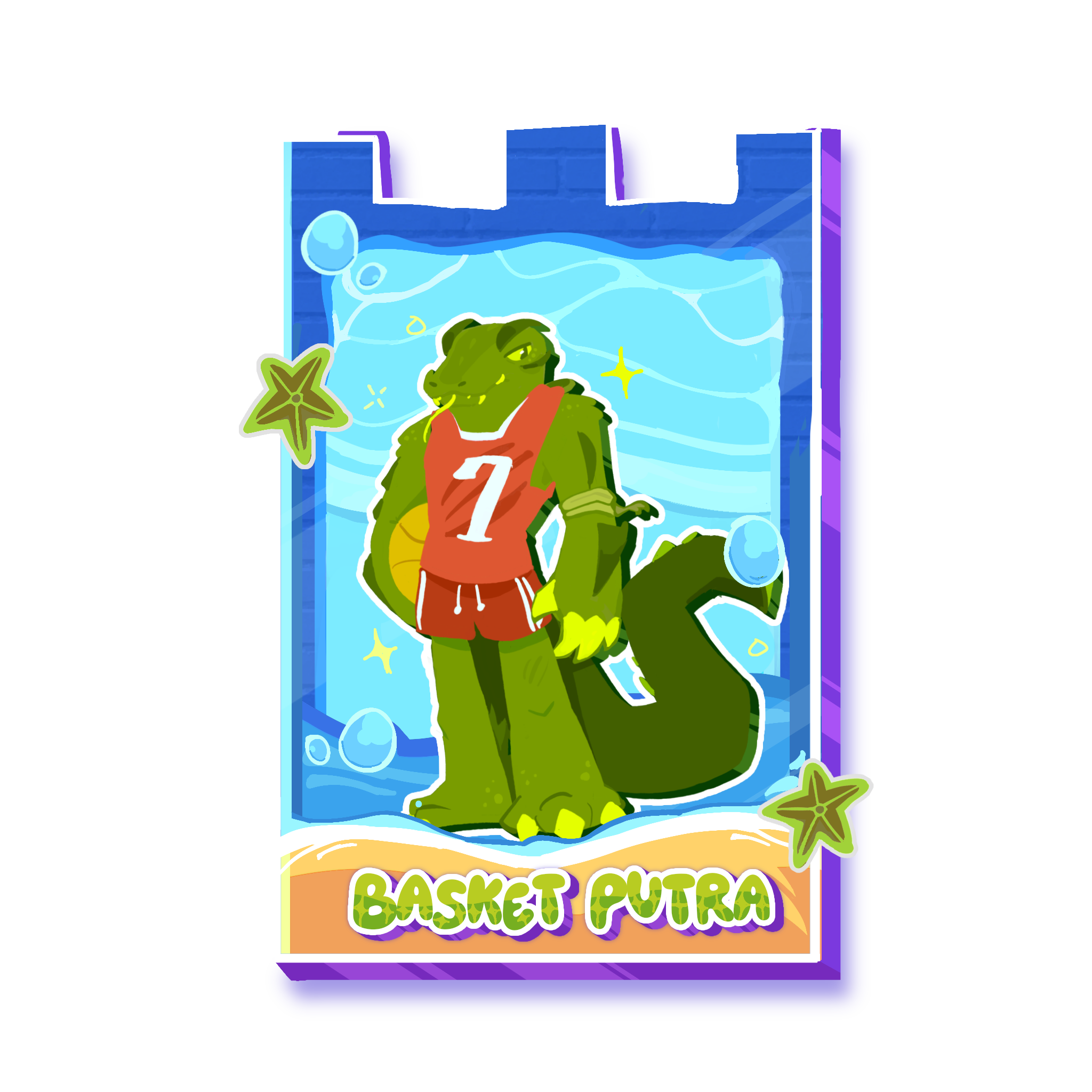 Basket Putra